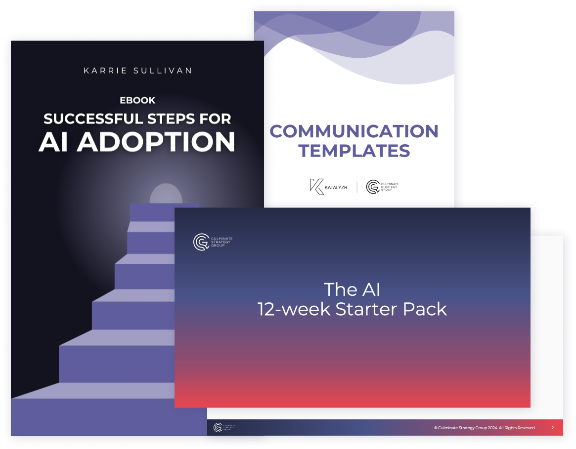 12 week starter pack assets